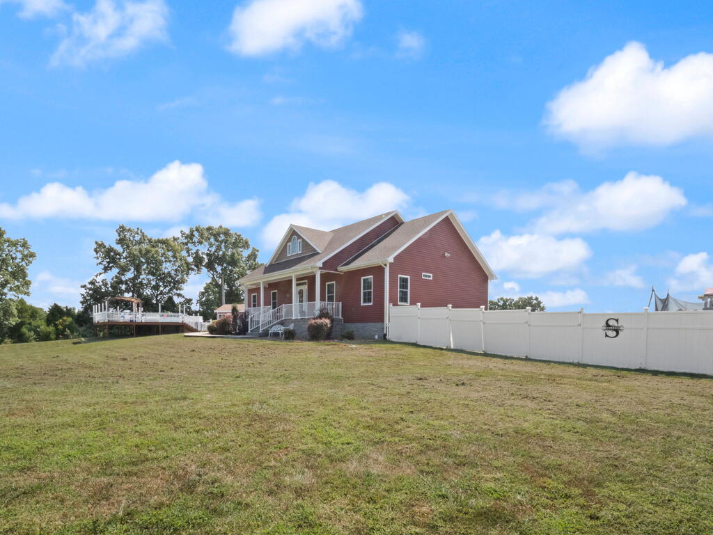891 Jerry Arnold Road Manitou, KY 42436 - Photo 42 of 90 Gallery Image 42
