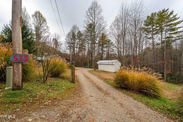 $249,000 | 533 Possum Valley Road, Mountain City, TN 37683