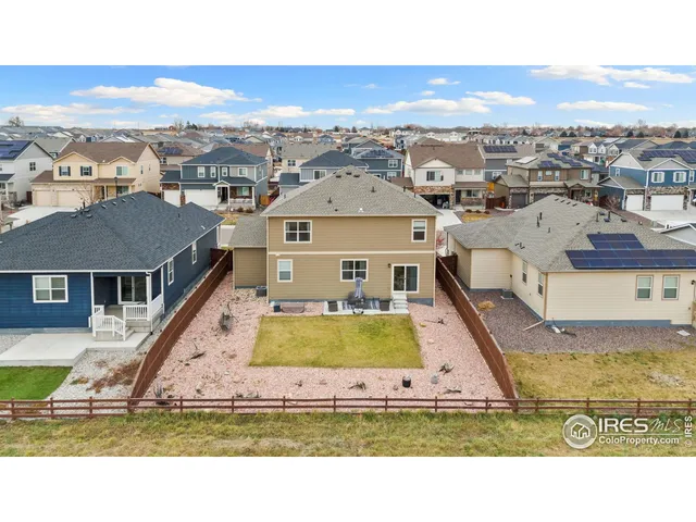 $535,000 | 2434 Siskin Way, Johnstown, CO 80534