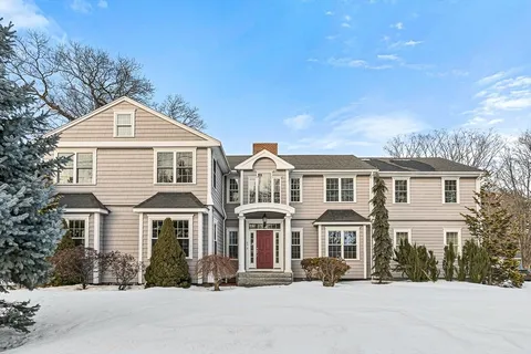 $2,965,000 | 45 Bacon Street, Winchester, MA 01890
