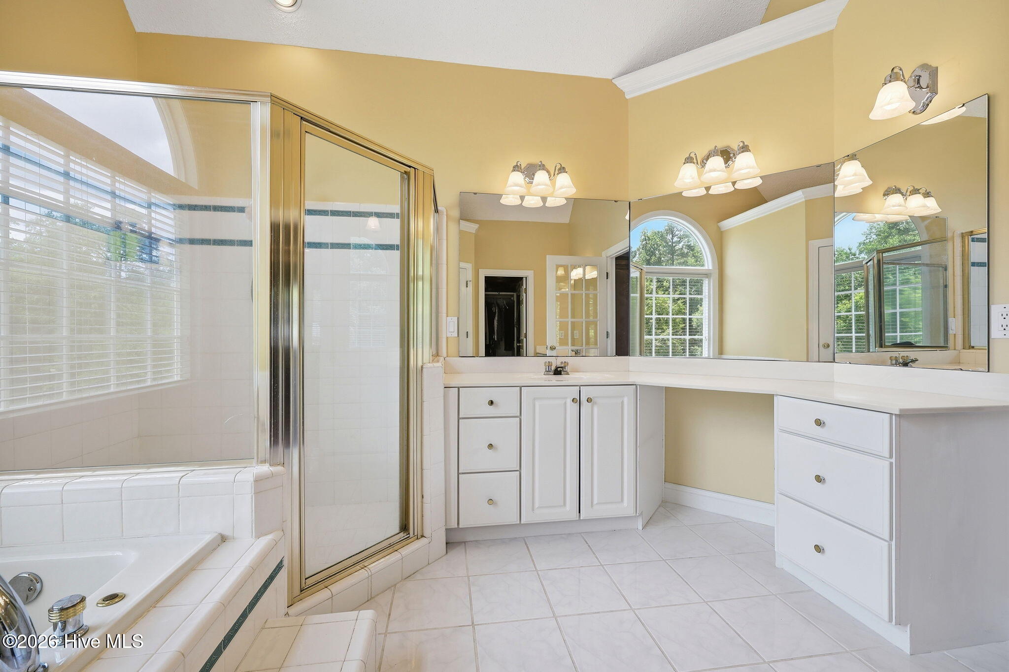4076 Mobleys Bridge Road Grimesland, NC 27837 - Photo 35 of 66 one of two spaces for getting ready- sink, storage , counter space galore !