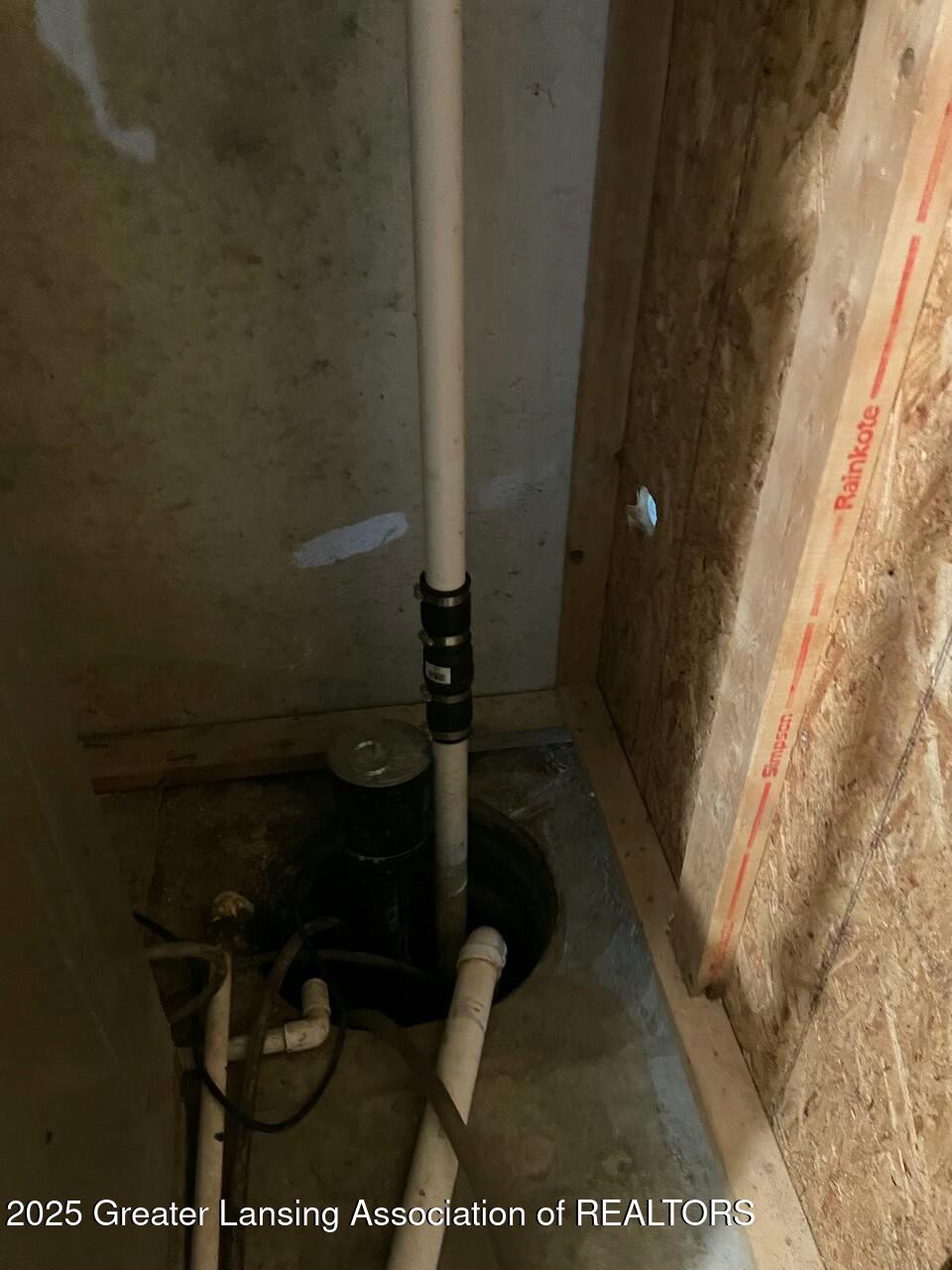 13561 27 Mile Road Albion, MI 49224 - Photo 37 of 97 Sump pump
