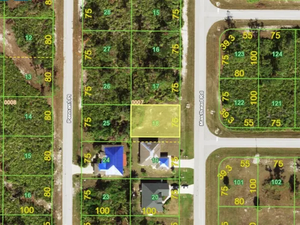 $24,999 | 26 Masthead Road, Placida, FL 33946
