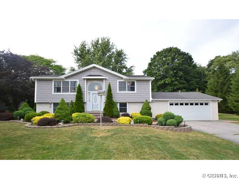 794 Stony Point Road Ogden, NY 14559 - Photo 1 of 1 Exterior Front.