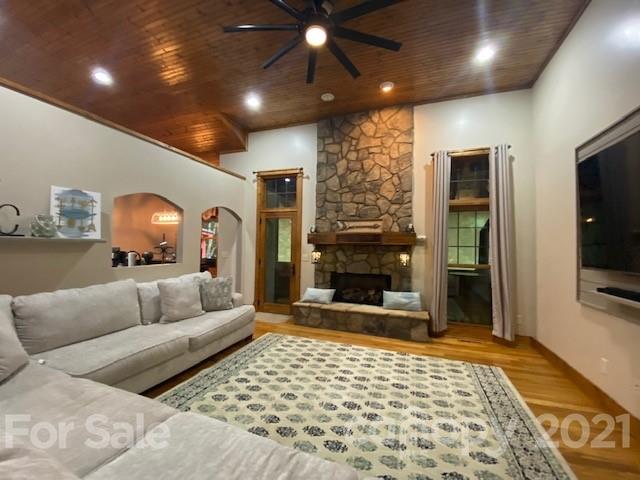 340 Laurel Ridge Road Pisgah Forest, NC 28768 - Photo 4 of 28 Gallery Image 4