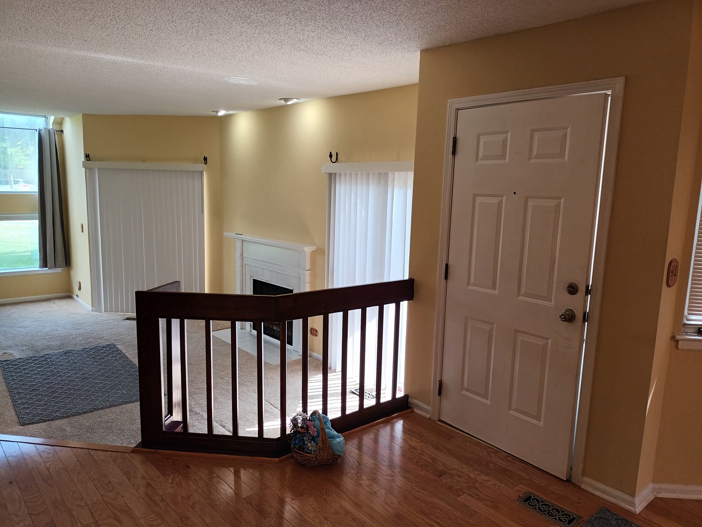 1191 Ranchview Court Buffalo Grove, IL 60089 - Photo 2 of 20 a view of a porch with wooden floor