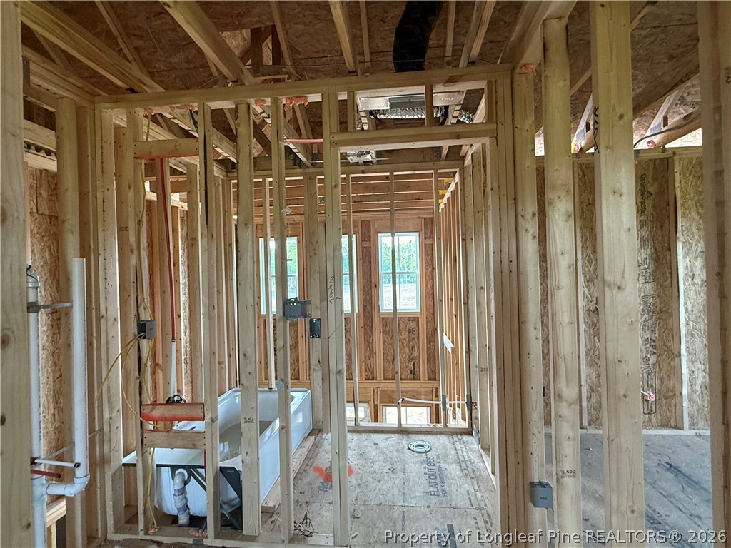 5090 Ross West Road Dunn, NC 28334 - Photo 11 of 15 a view of a room with gym equipment