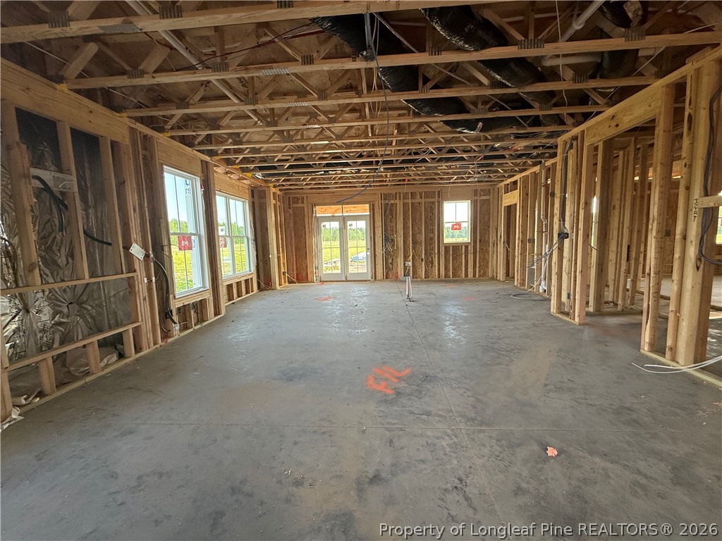 5090 Ross West Road Dunn, NC 28334 - Photo 7 of 15 a view of entryway