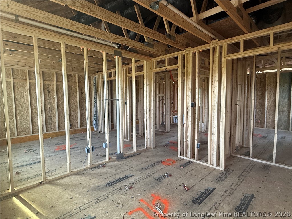 5090 Ross West Road Dunn, NC 28334 - Photo 8 of 15 a view of a porch