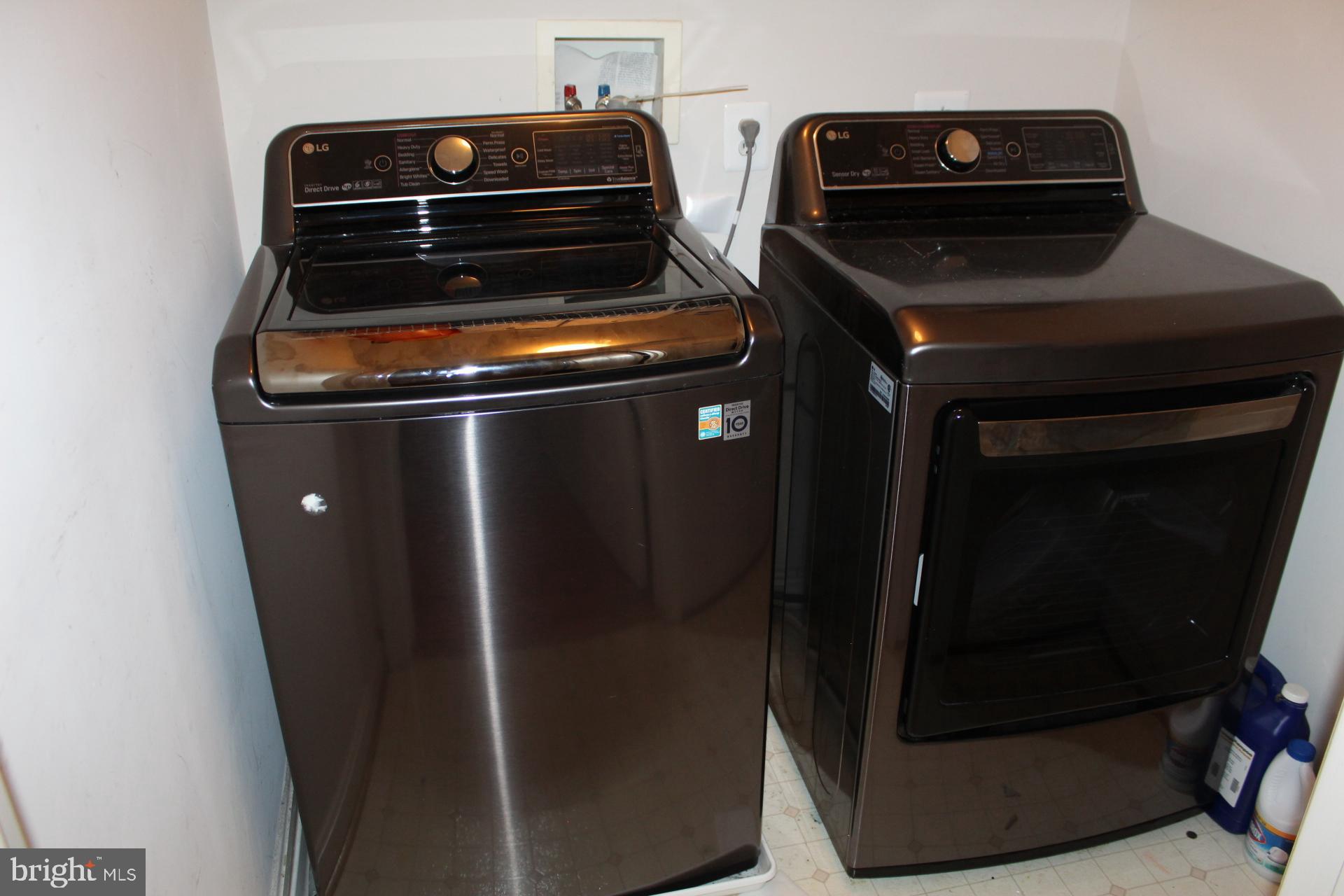 1200 Strausberg Street Accokeek, MD 20607 - Photo 11 of 15 Washer/Dryer