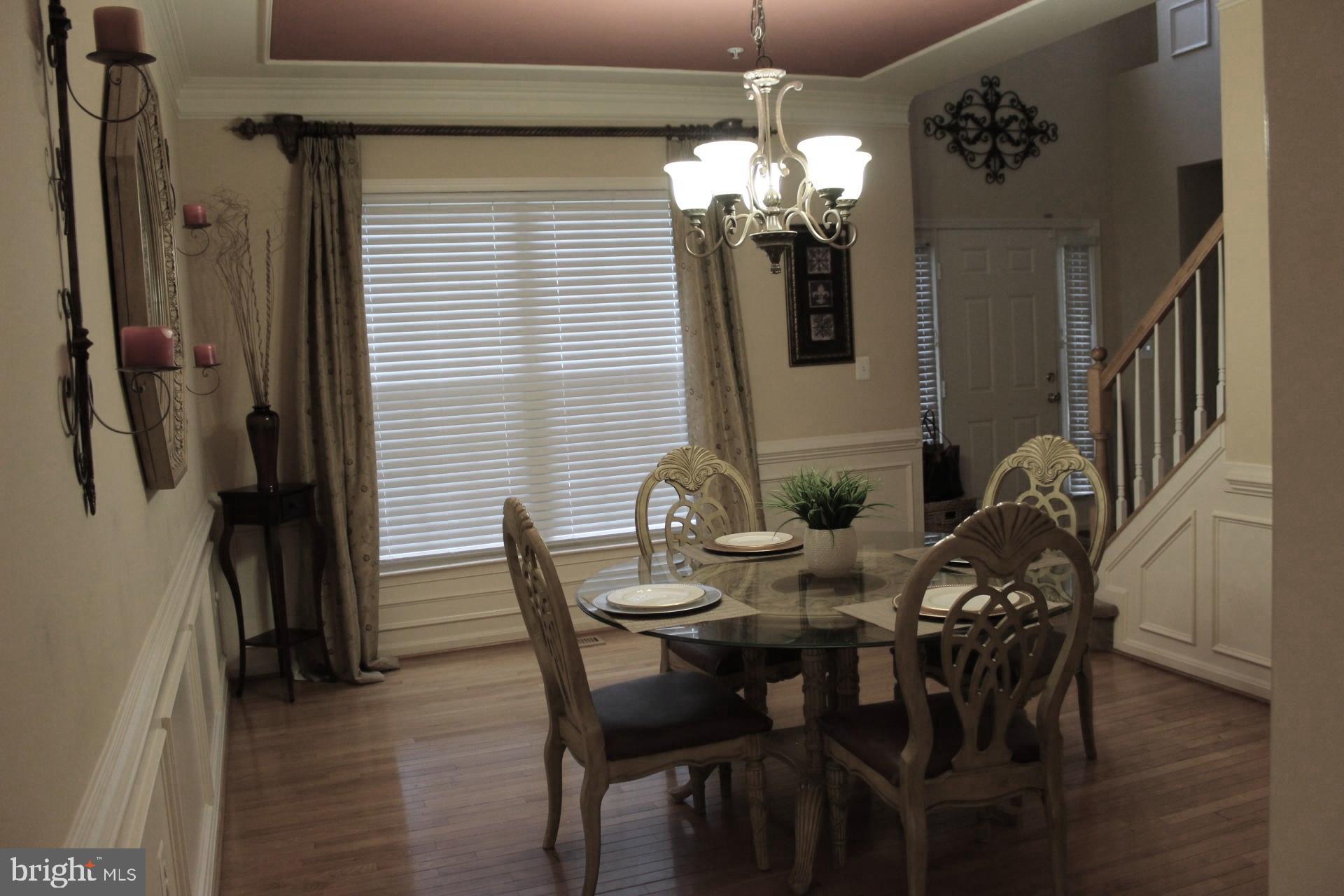 1200 Strausberg Street Accokeek, MD 20607 - Photo 4 of 15 Dining Room