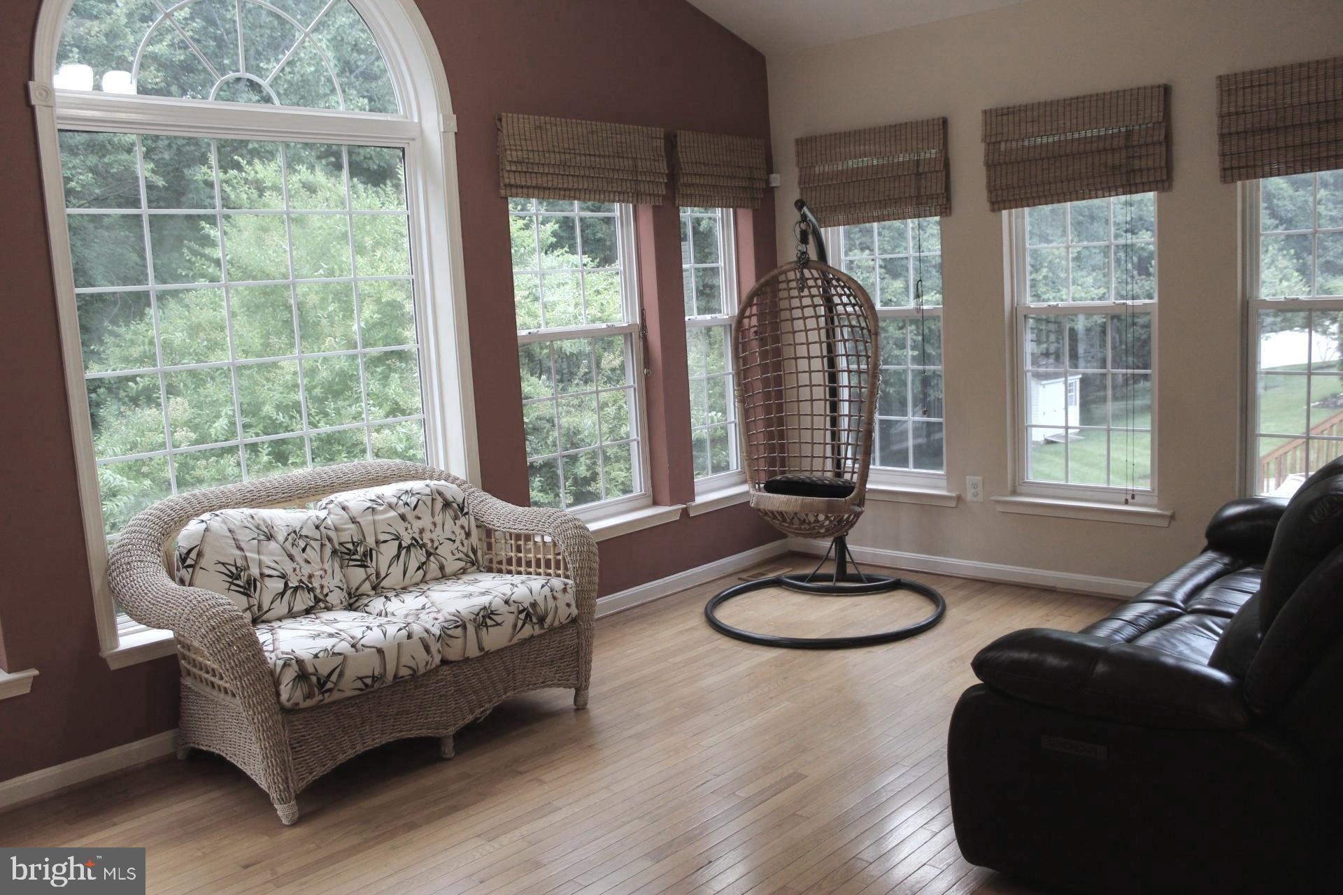 1200 Strausberg Street Accokeek, MD 20607 - Photo 9 of 15 Sunroom off Kitchen