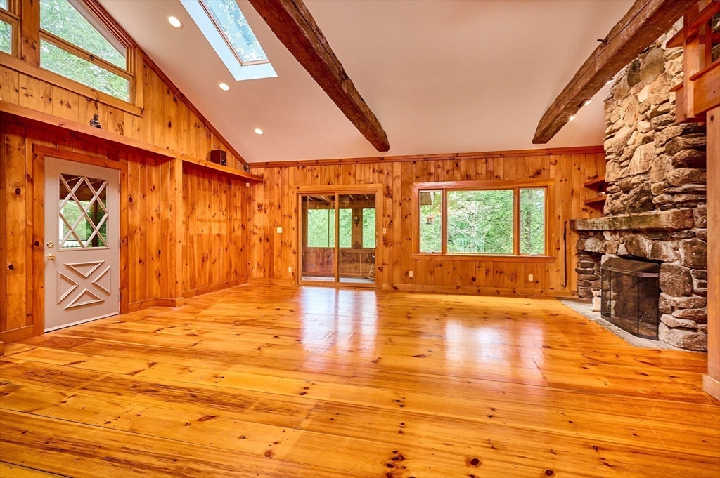 10 Fox Road Buckland, MA 01370 - Photo 15 of 42 a view of an empty room