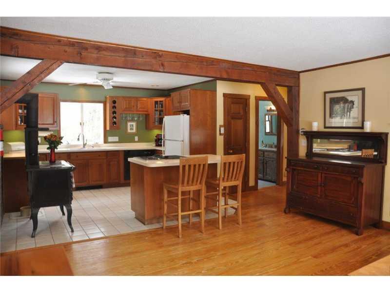 171 Range Road Cumberland, ME 04021 - Photo 6 of 24 Kitchen.