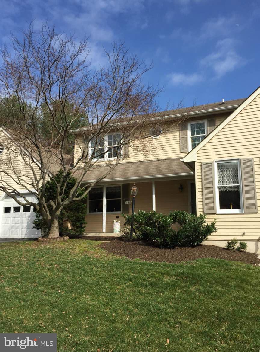 256 Hunters Ridge Road Lutherville-Timonium, MD 21093 - Photo 1 of 30 Exterior (Front)