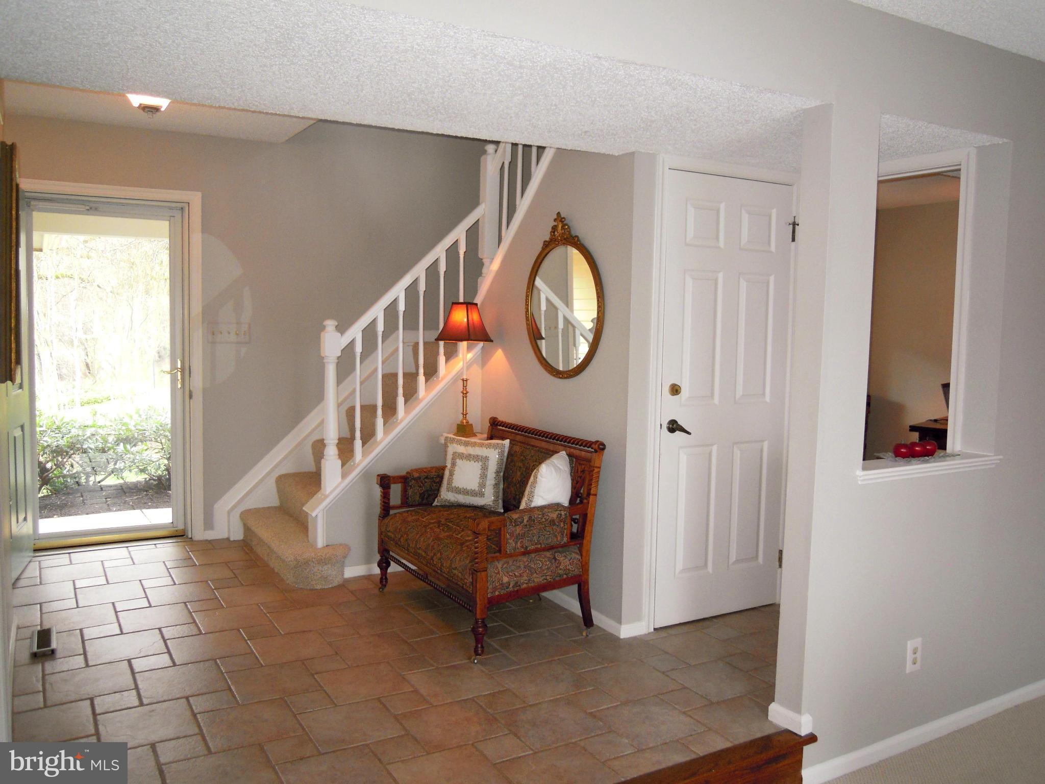 256 Hunters Ridge Road Lutherville-Timonium, MD 21093 - Photo 3 of 30 Bright, open Foyer to welcome All!
