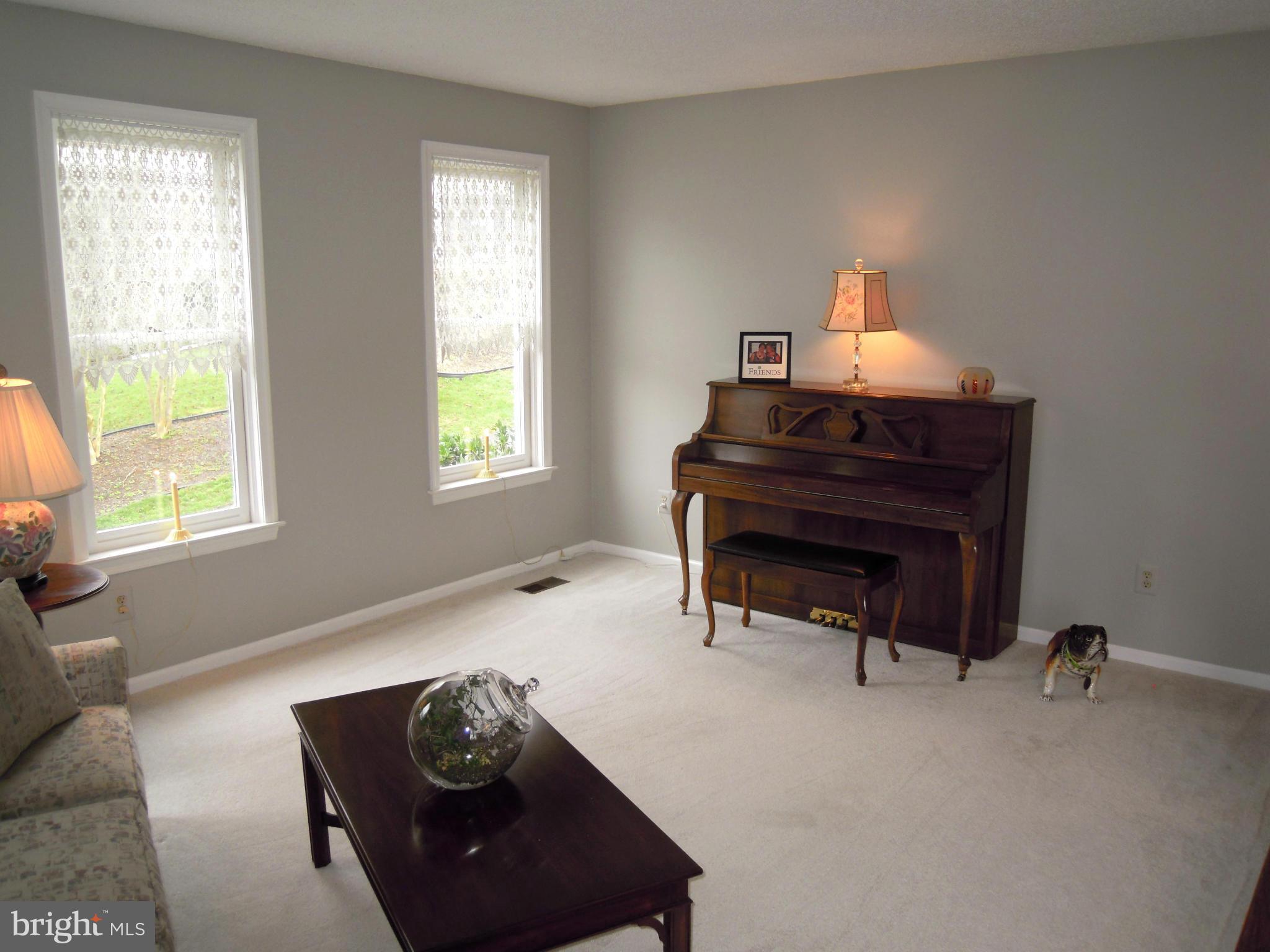 256 Hunters Ridge Road Lutherville-Timonium, MD 21093 - Photo 8 of 30 Living room