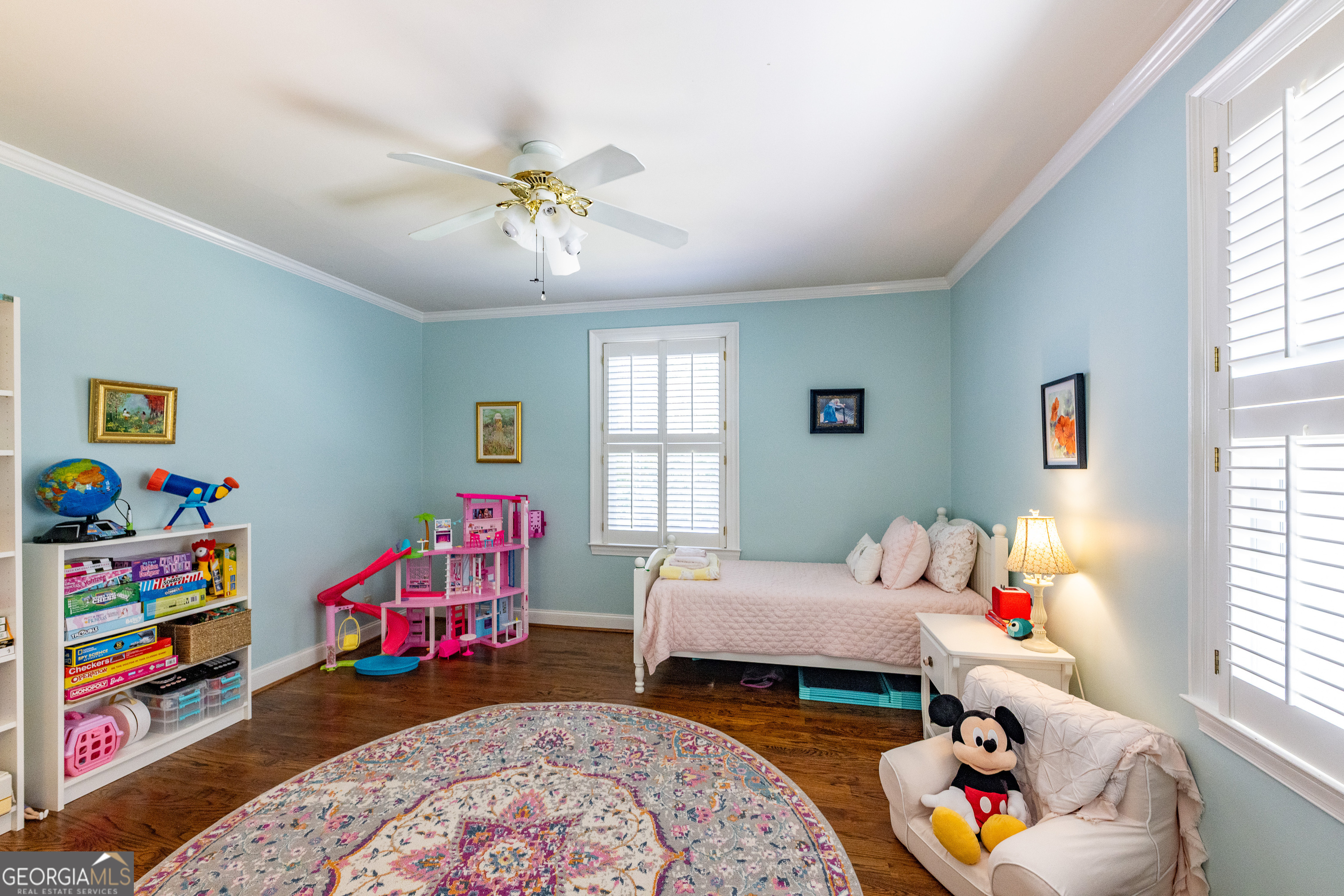 134 Mill Race Road Thomaston, GA 30286 - Photo 23 of 47