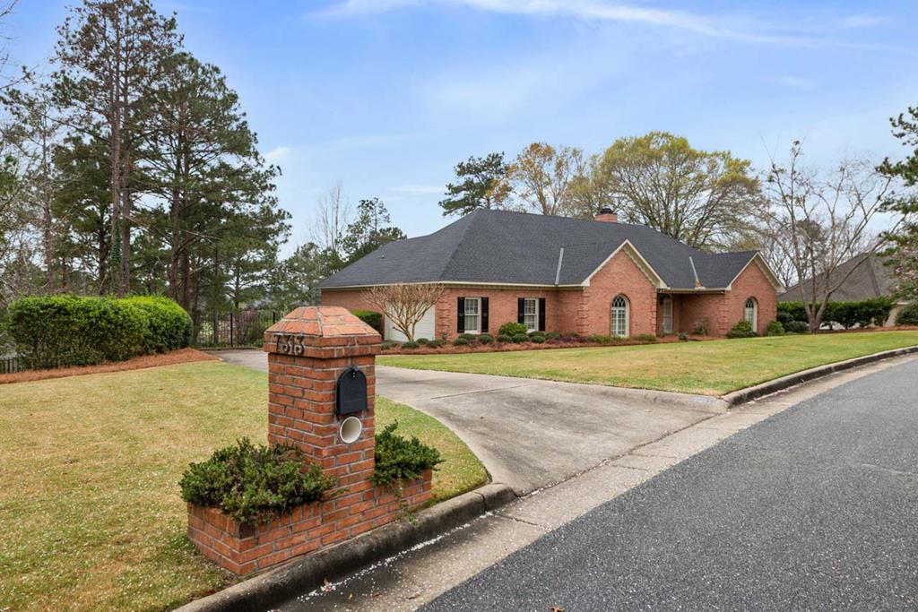 7313 Winding Ridge Road Columbus, GA 31904 - Photo 1 of 59 Main View
