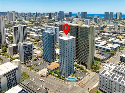 $545,000 | 1111 Wilder Avenue, Unit 18A, Honolulu, HI 96822