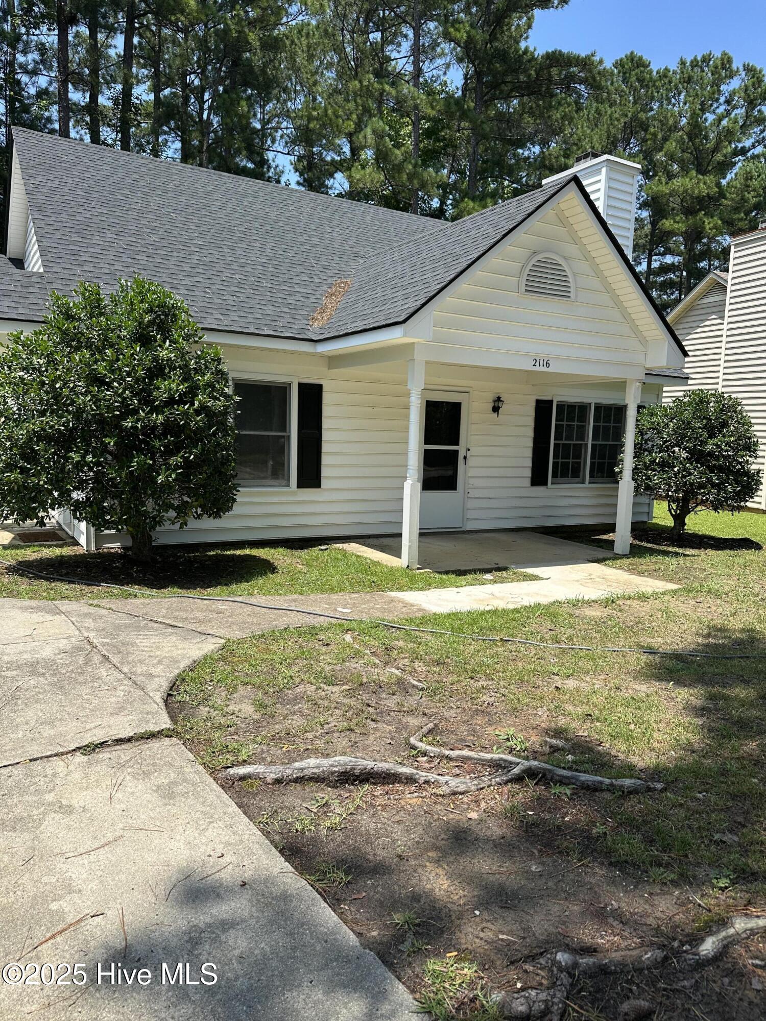 2116 Tanglewood Road Rocky Mount, NC 27804 - Photo 2 of 27 IMG_2921