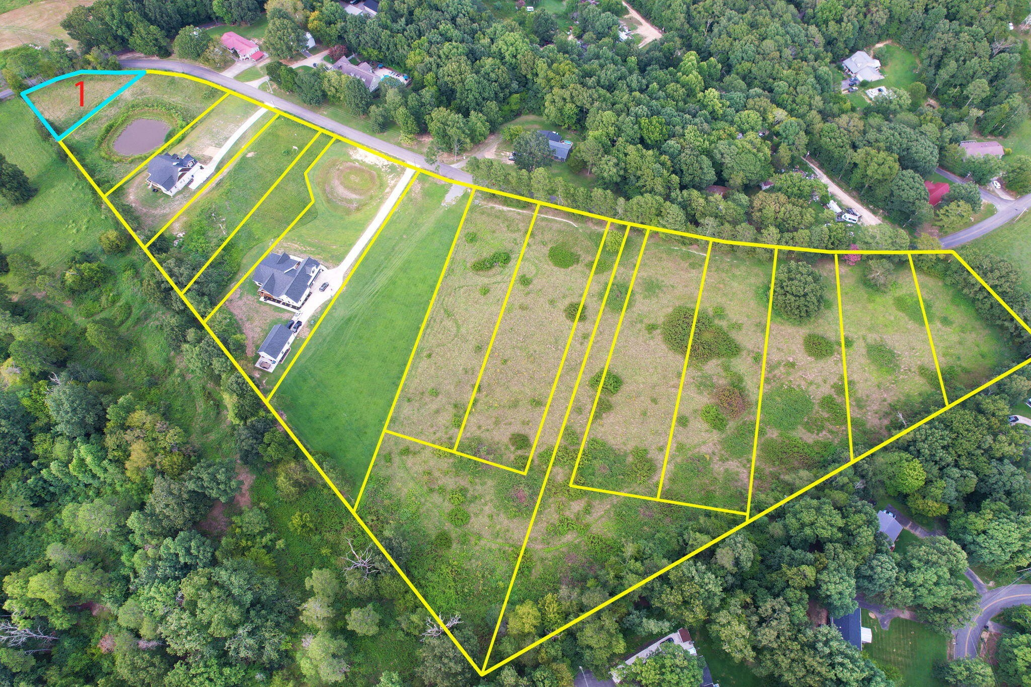 1 Northeast Wilkinson Road Cleveland, TN 37323 - Photo 1 of 1 Gallery Image 1