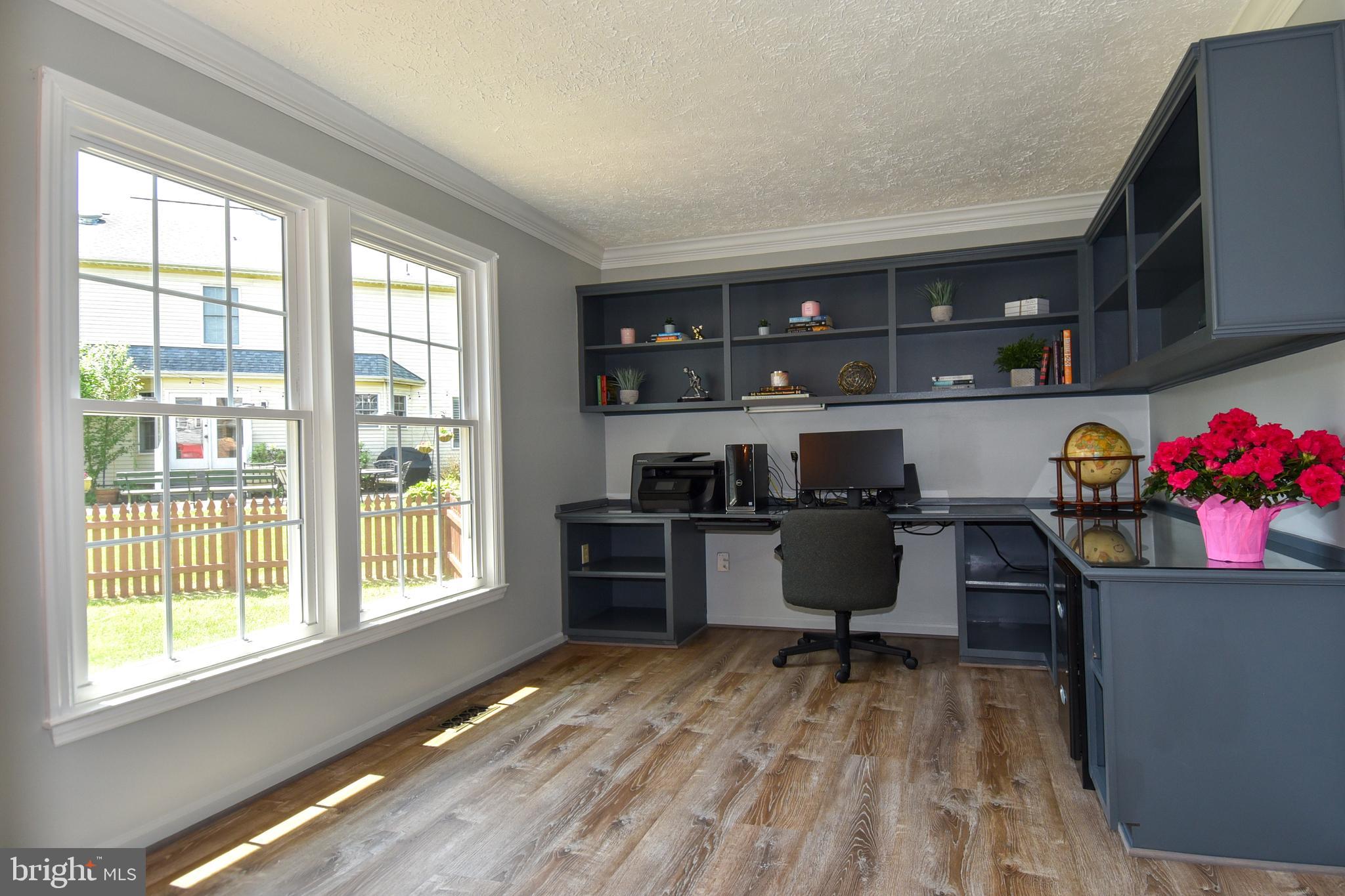 2816 Spartan Road Olney, MD 20832 - Photo 14 of 57 Office or 5th Bedroom on main level