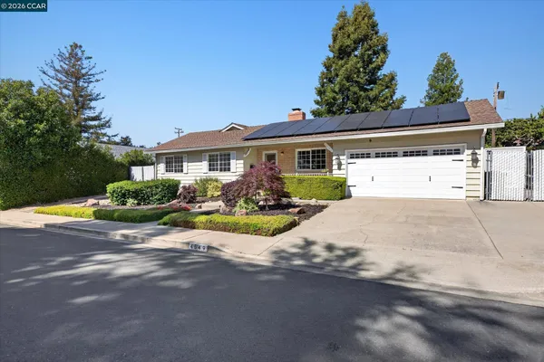 $995,000 | 4549 Coolidge Street, Concord, CA 94521