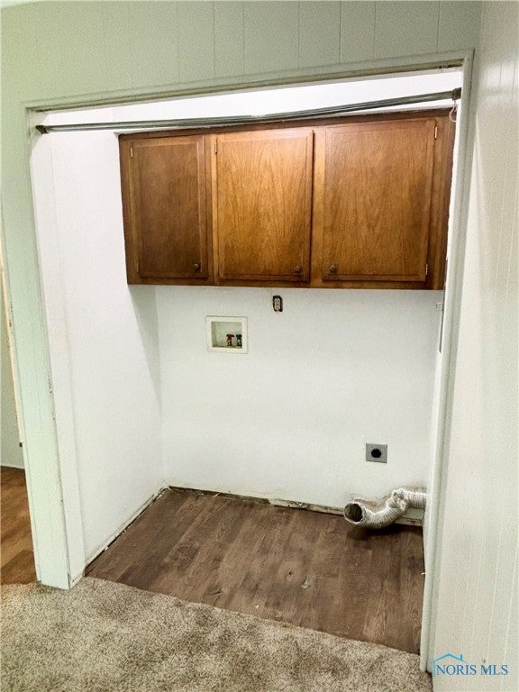 1105 South Lallendorf Road Oregon, OH 43616 - Photo 22 of 49 First floor laundry.