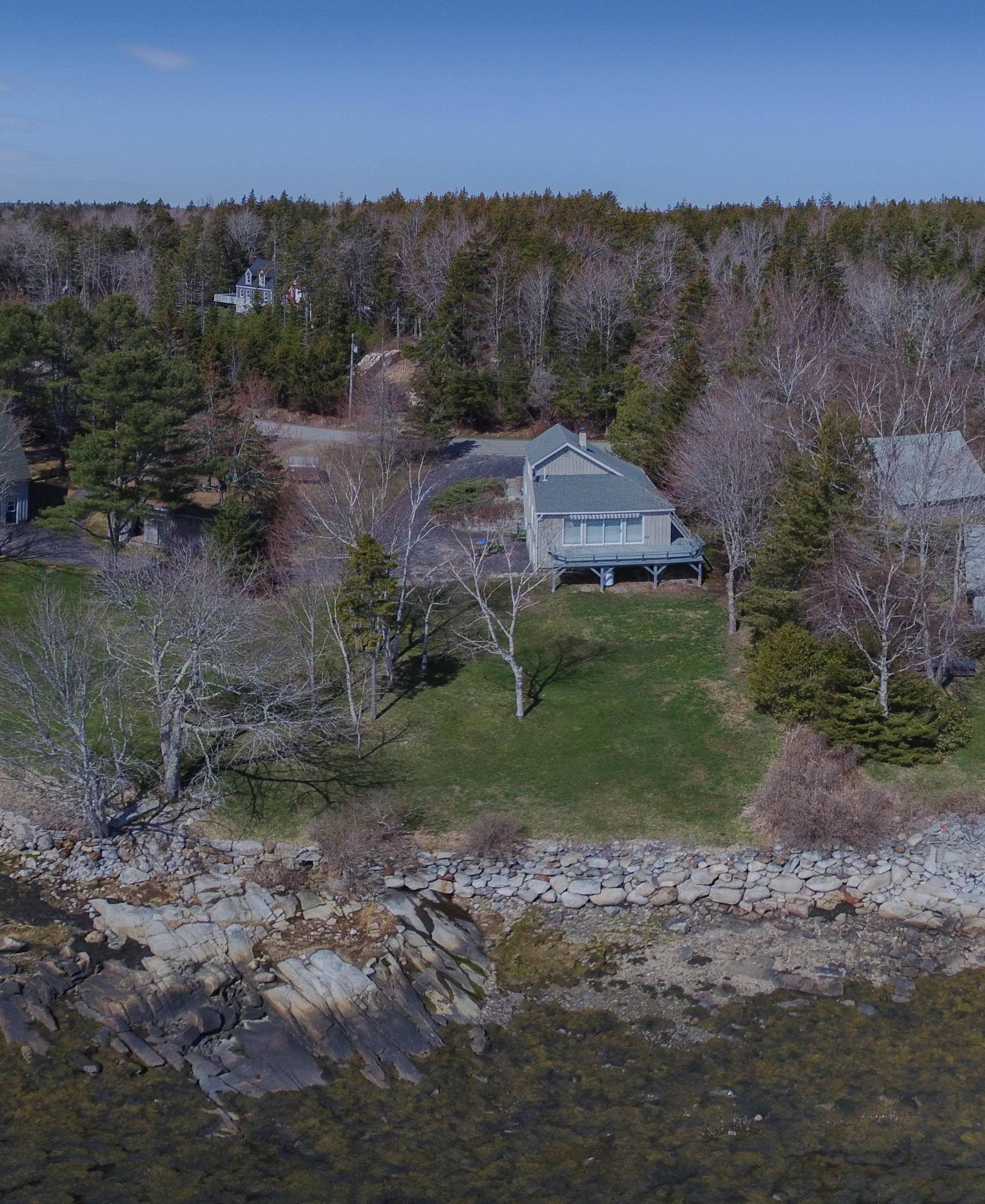 82 Patten Point Road St. George, ME 04859 - Photo 3 of 27 Baum airfront