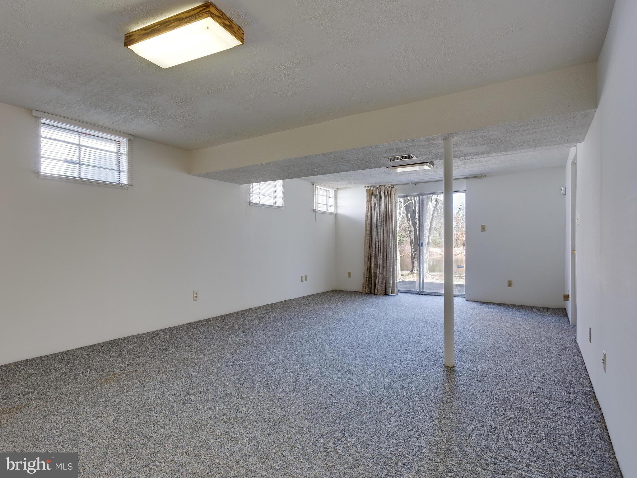 6107 Mantle Road Burke, VA 22015 - Photo 25 of 30 Basement