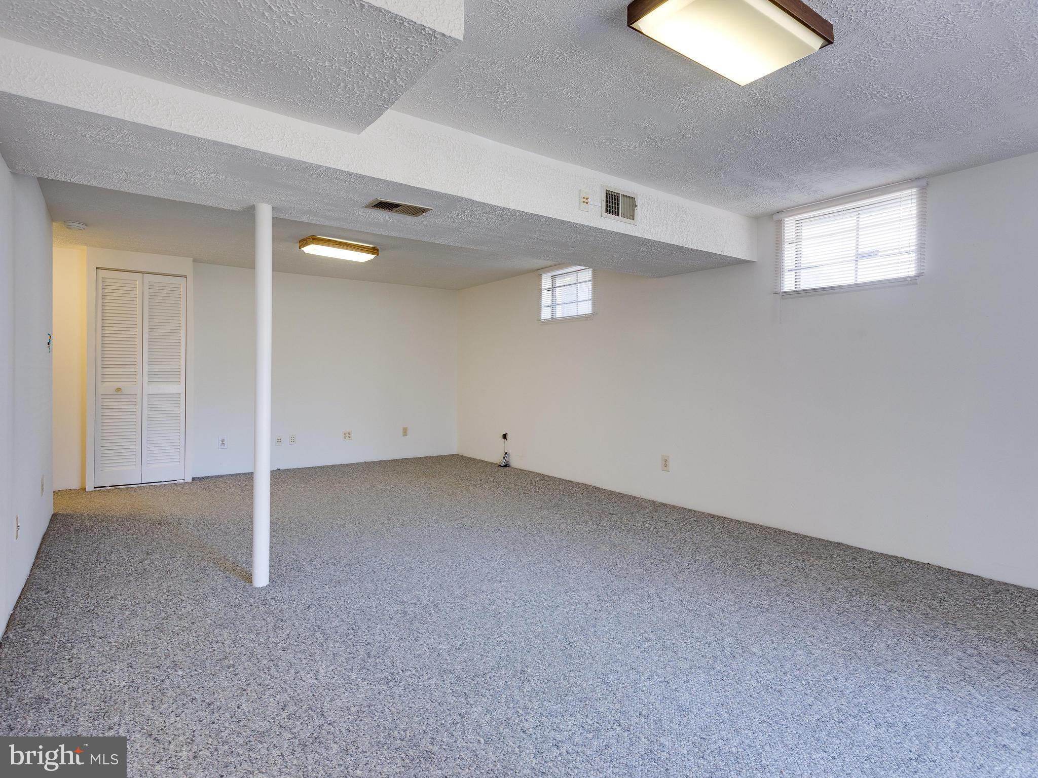 6107 Mantle Road Burke, VA 22015 - Photo 26 of 30 Basement