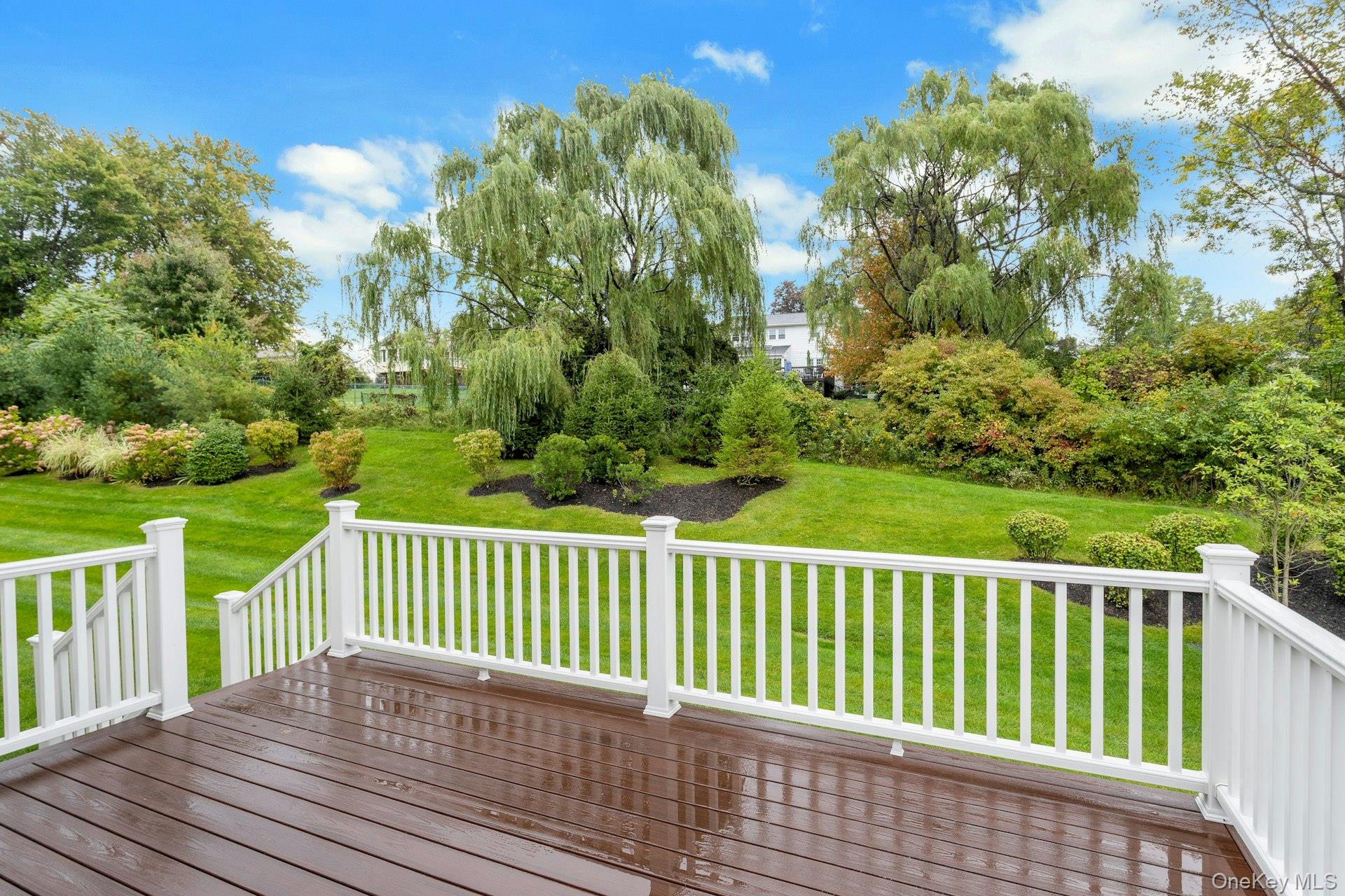 63 Farmington Road Wappingers Falls, NY 12590 - Photo 28 of 48 Wooded View From The Deck