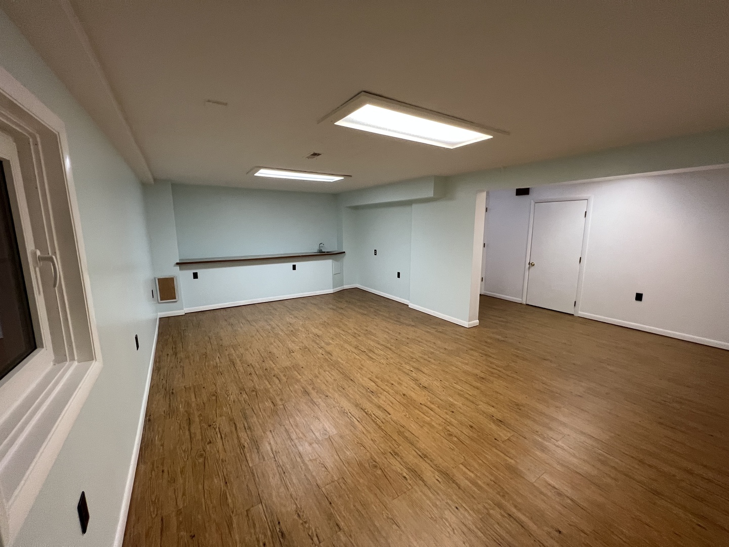 1706 Lakeview Drive Wheeling, IL 60090 - Photo 14 of 14 a view of empty room with wooden floor