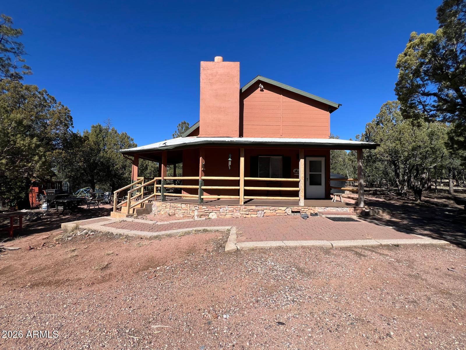 691 Pyle Ranch Road Payson, AZ 85541 - Photo 1 of 38 001