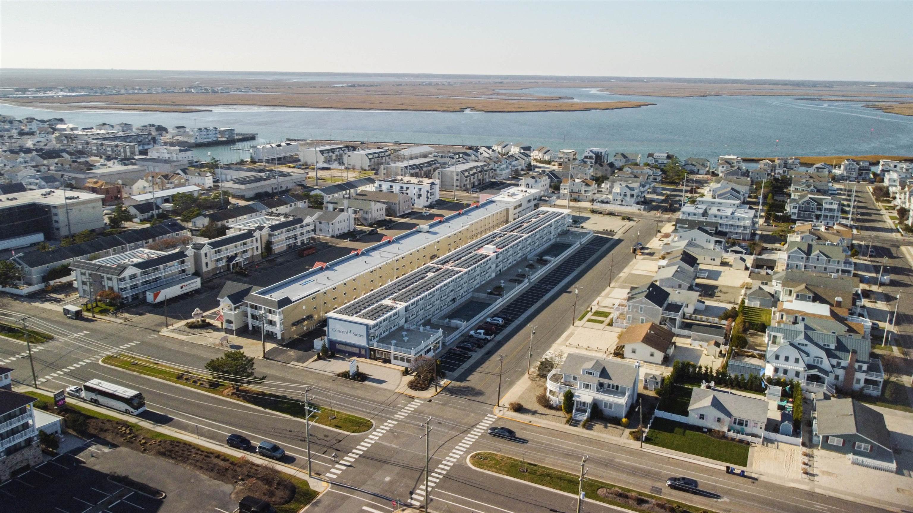 7800 Dune Drive, Unit 209 Avalon, NJ 08202 - Photo 6 of 21 an aerial view of multiple house