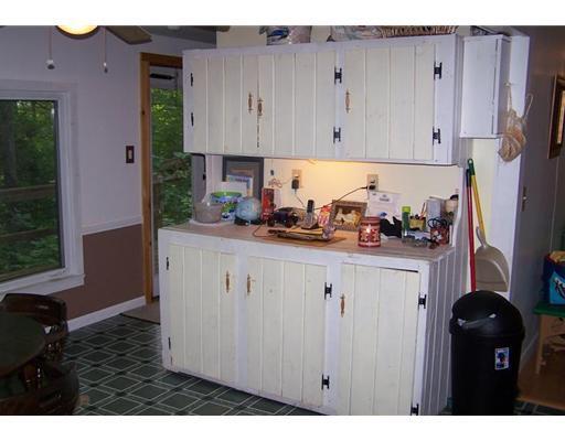 748 Nash Road Pittston, ME 04345 - Photo 10 of 20 Dining Room. built in buffett