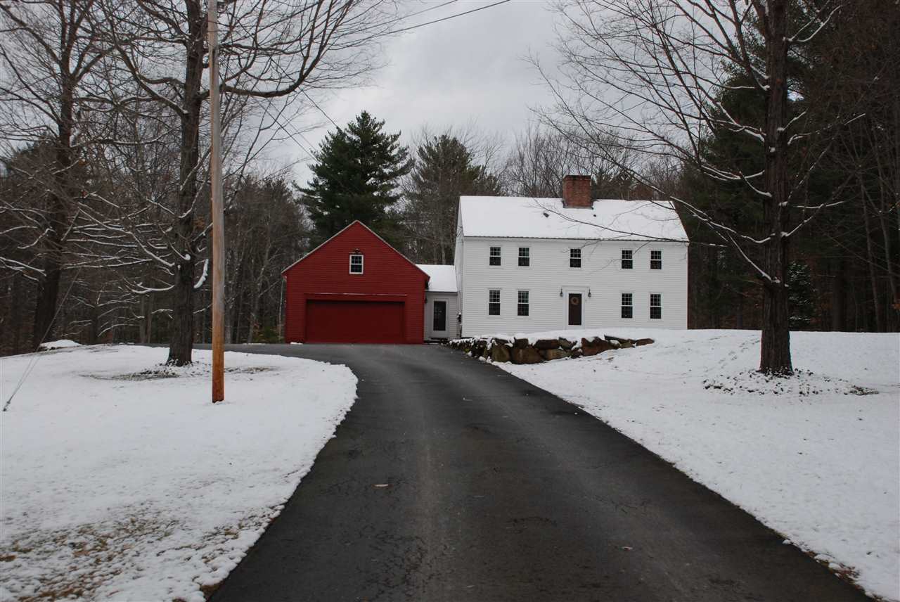 285 Stone Road Gilmanton, NH 03837 - Photo 1 of 37