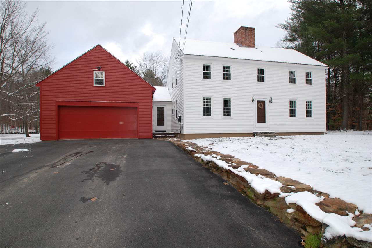285 Stone Road Gilmanton, NH 03837 - Photo 2 of 37