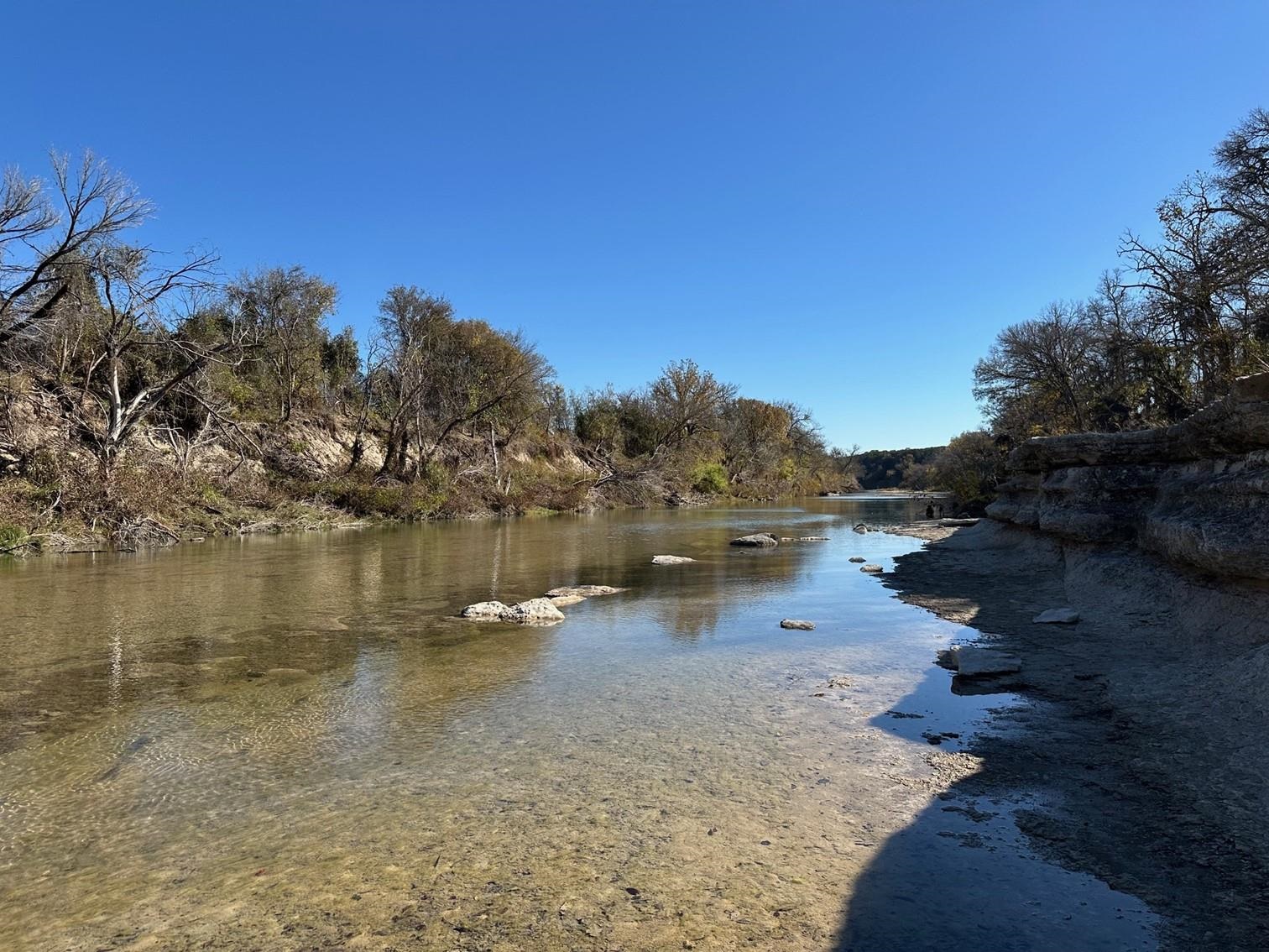 0 Fm 2657 Briggs, TX 78608 - Photo 1 of 1 a view of lake
