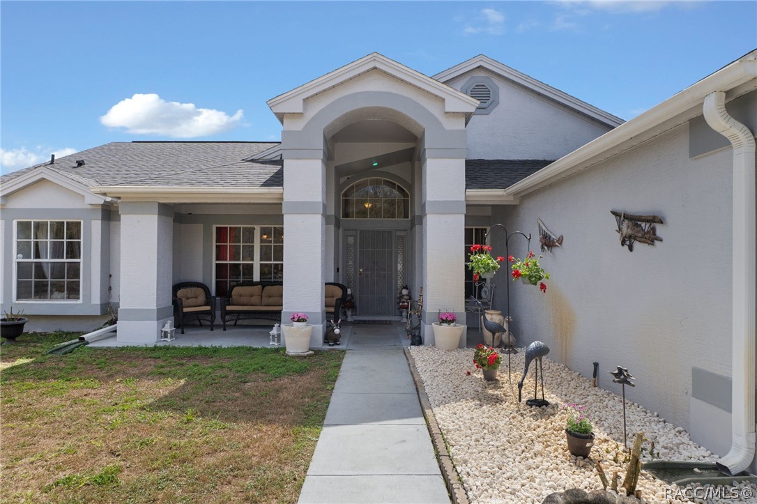 907 Pineaire Street Inverness, FL 34452 - Photo 2 of 57