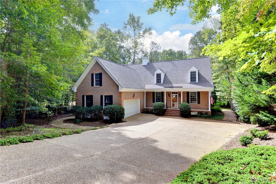 109 Butler Williamsburg, VA 23188 - Photo 1 of 47 a view of a house with a yard