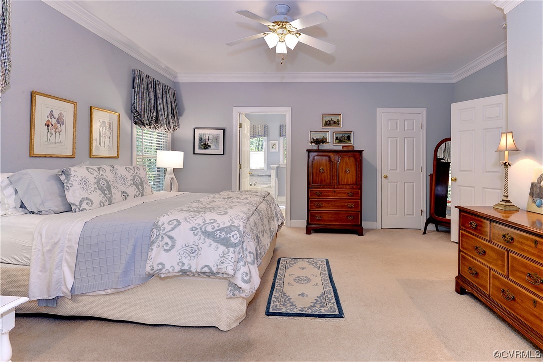 109 Butler Williamsburg, VA 23188 - Photo 16 of 47 a bedroom with a bed and dresser