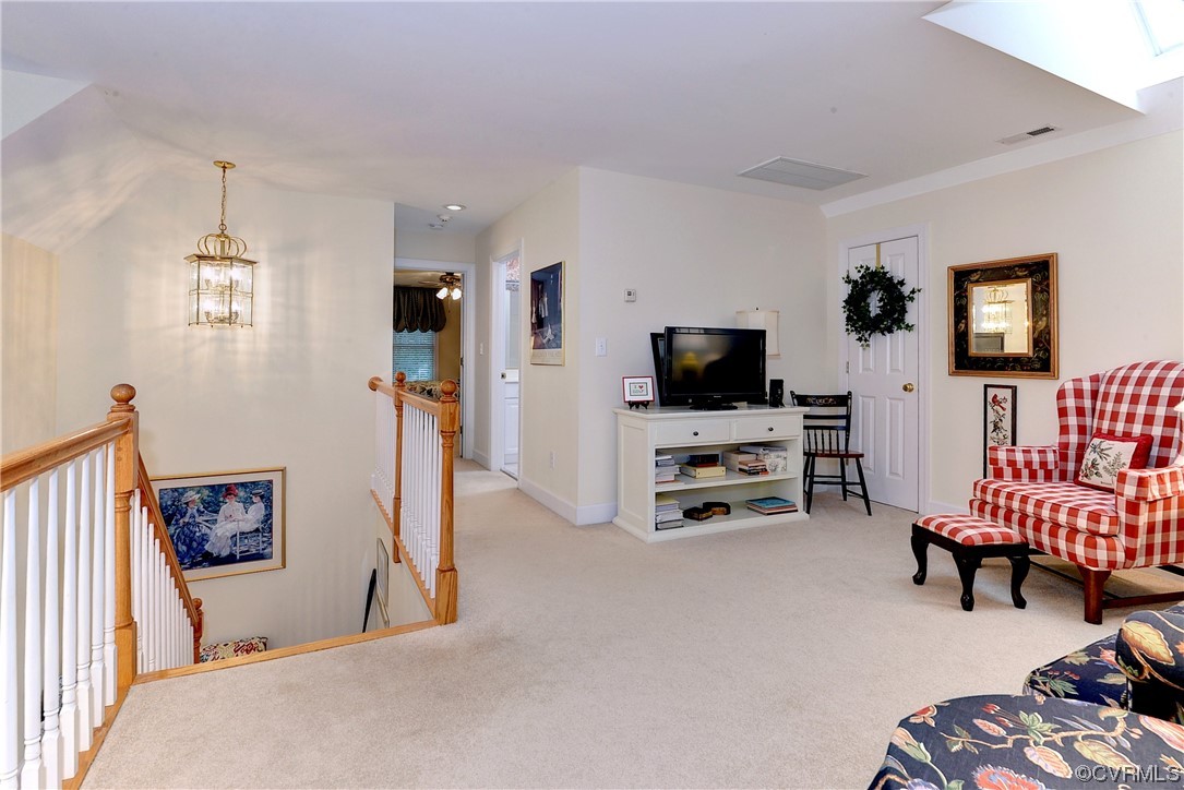109 Butler Williamsburg, VA 23188 - Photo 23 of 47 a bedroom with furniture and a flat screen tv