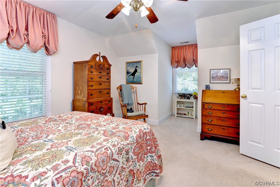 109 Butler Williamsburg, VA 23188 - Photo 25 of 47 a bedroom with a bed and furniture