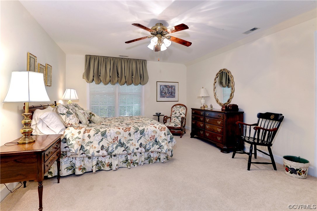 109 Butler Williamsburg, VA 23188 - Photo 27 of 47 a bedroom with bed and window