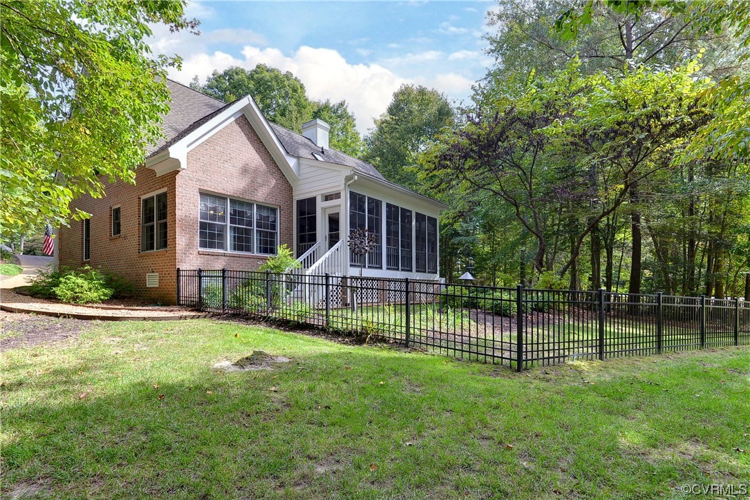 109 Butler Williamsburg, VA 23188 - Photo 33 of 47 front view of a house with a yard