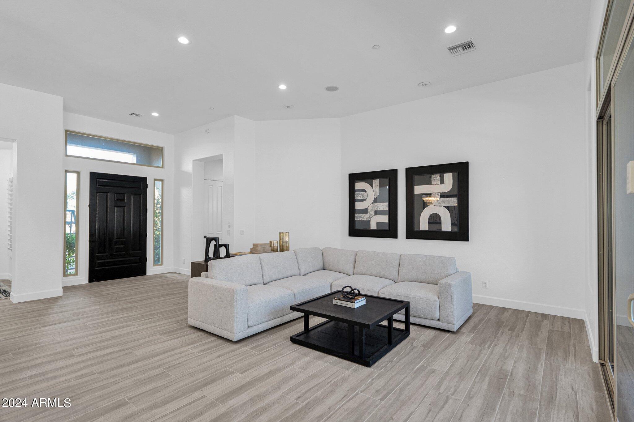 11416 East Autumn Sage Drive Scottsdale, AZ 85255 - Photo 13 of 52 Living Room