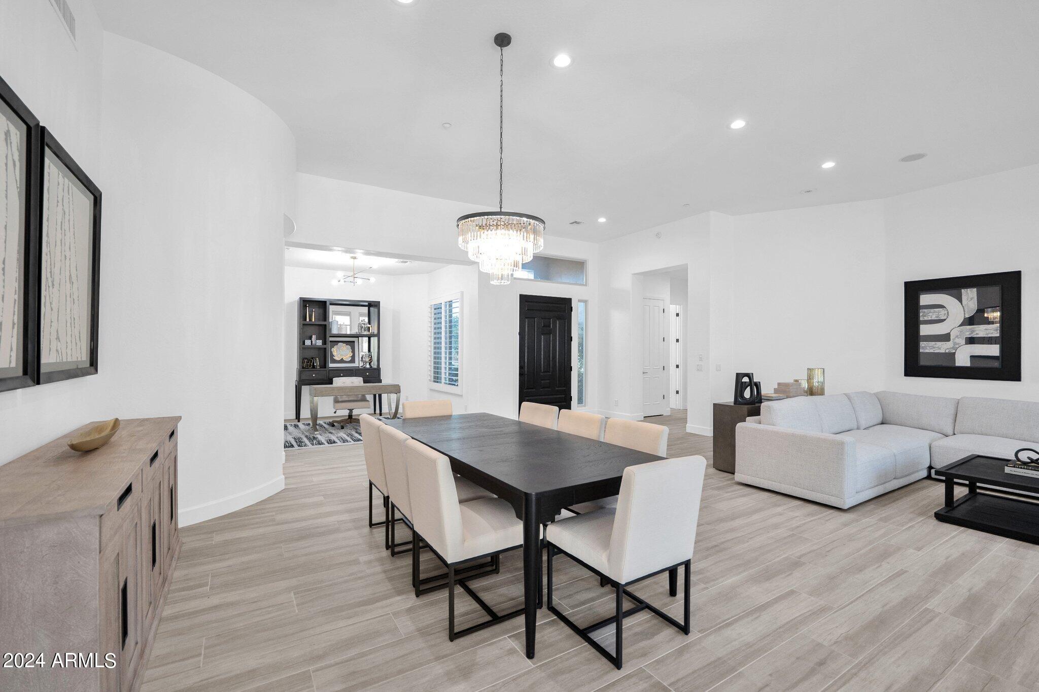 11416 East Autumn Sage Drive Scottsdale, AZ 85255 - Photo 15 of 52 Formal dining