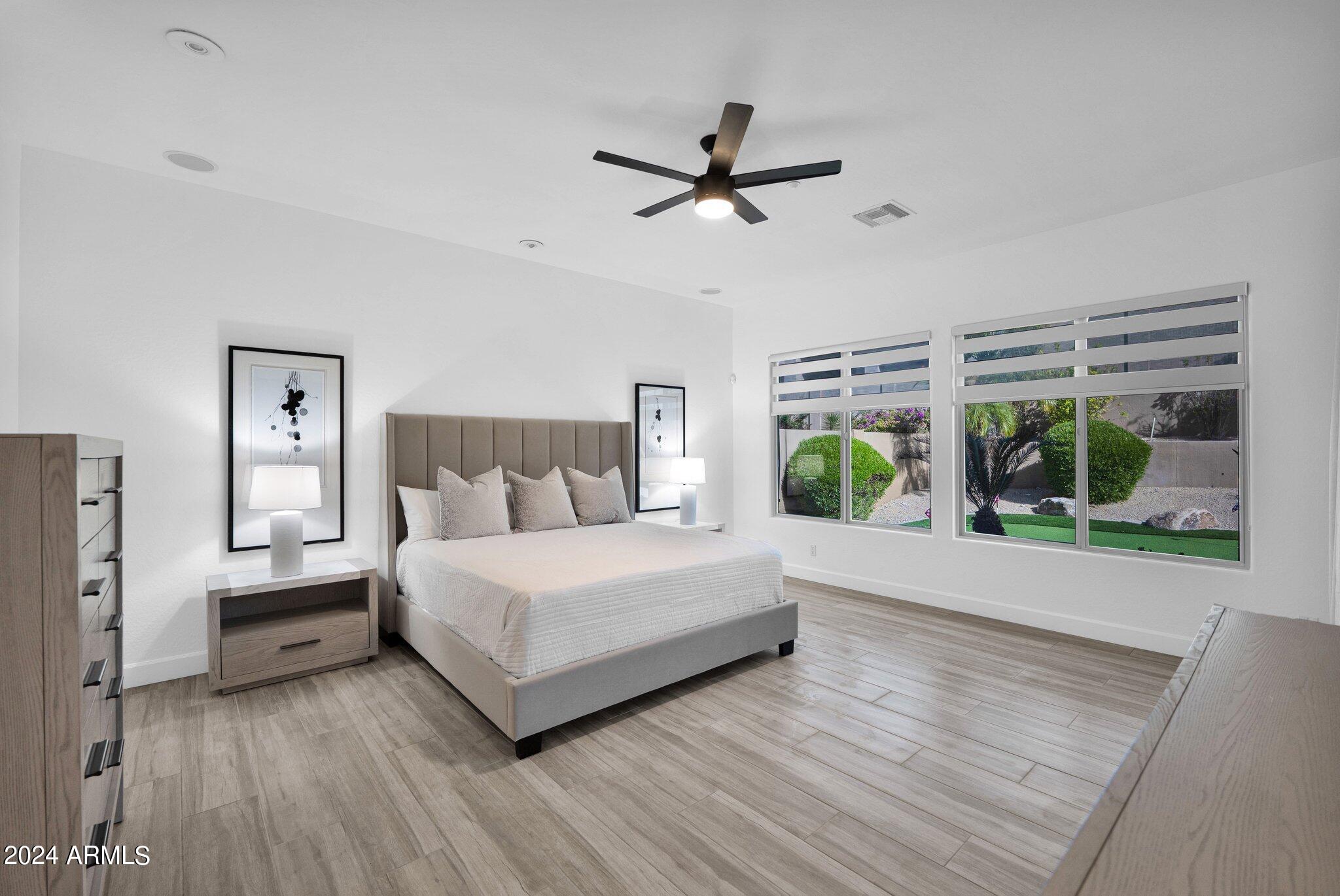 11416 East Autumn Sage Drive Scottsdale, AZ 85255 - Photo 19 of 52 Master Bedroom